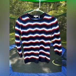 MINNIE ROSE— cashmere sweater